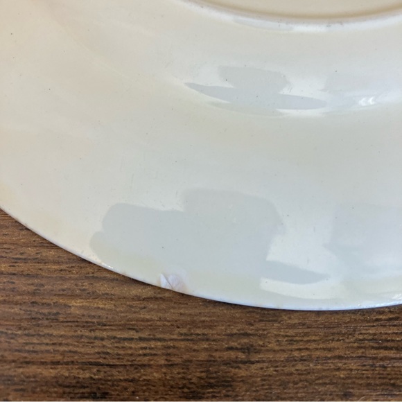 1959-1975 Royal Doulton Bunnykins "Around the rosie" plate - Picture 3 of 8